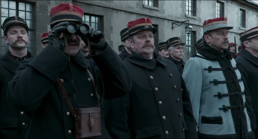 An Officer and a Spy frame 2