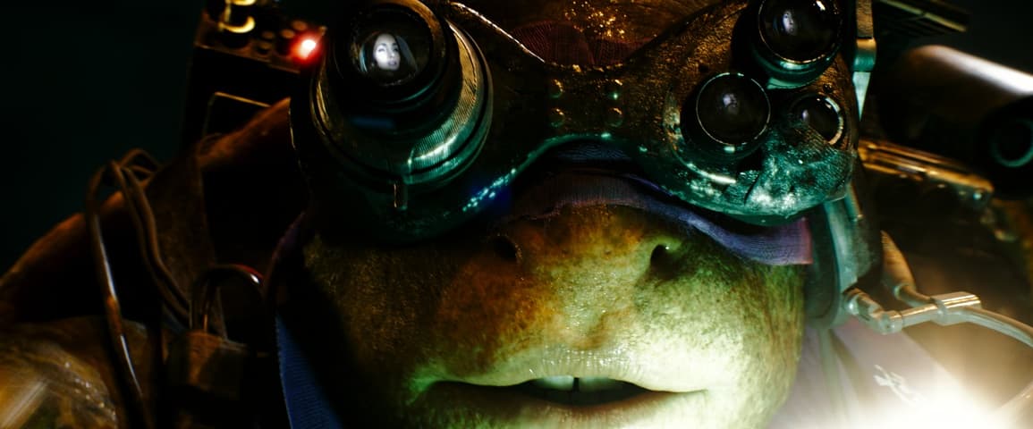 Teenage Mutant Ninja Turtles frame 1