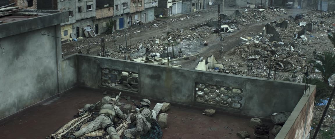 American Sniper, кадр 3