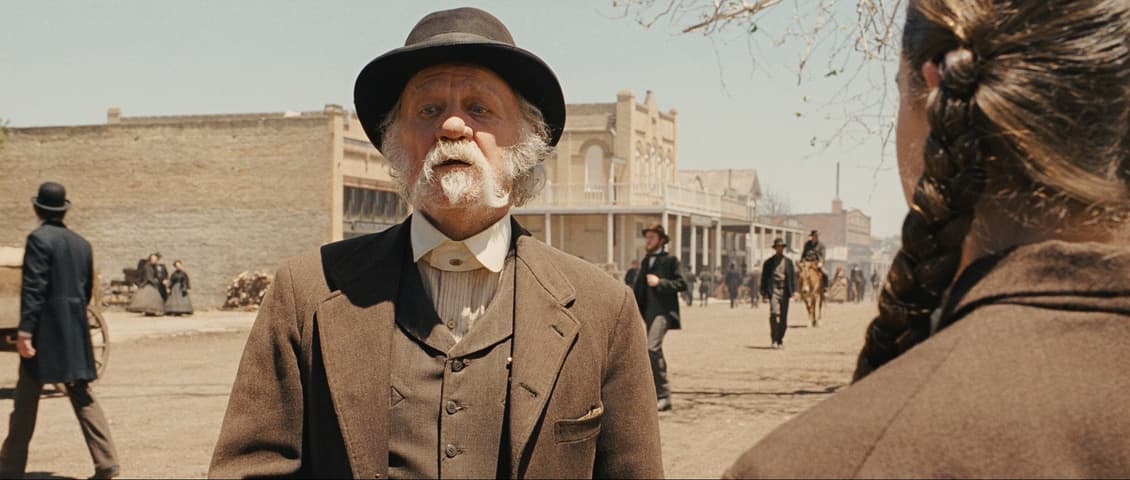 True Grit, кадр 4
