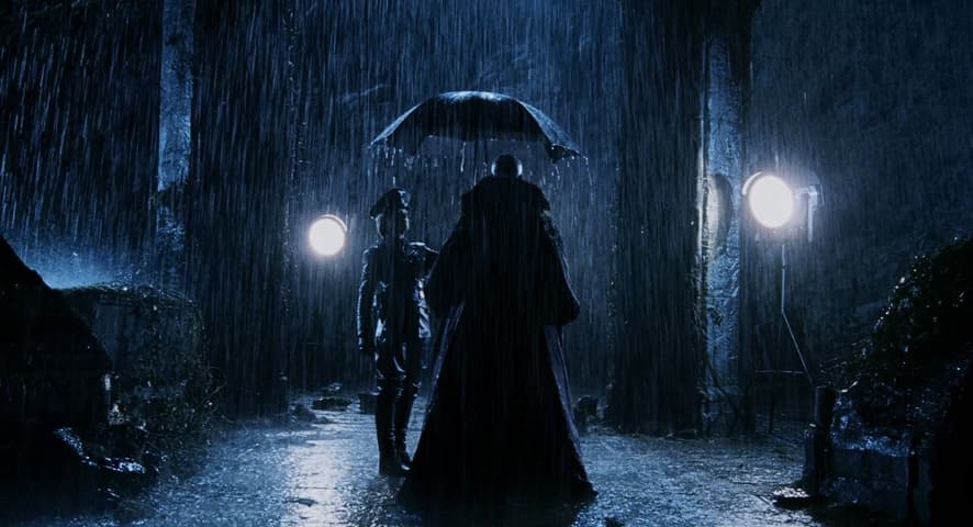 Hellboy frame 3