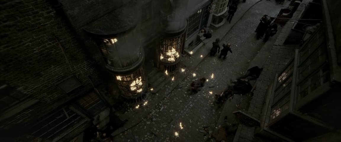 Harry Potter and the Half-Blood Prince frame 4