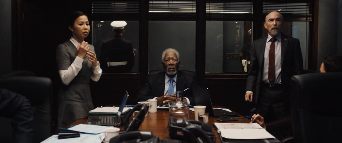 Image 4 de London Has Fallen