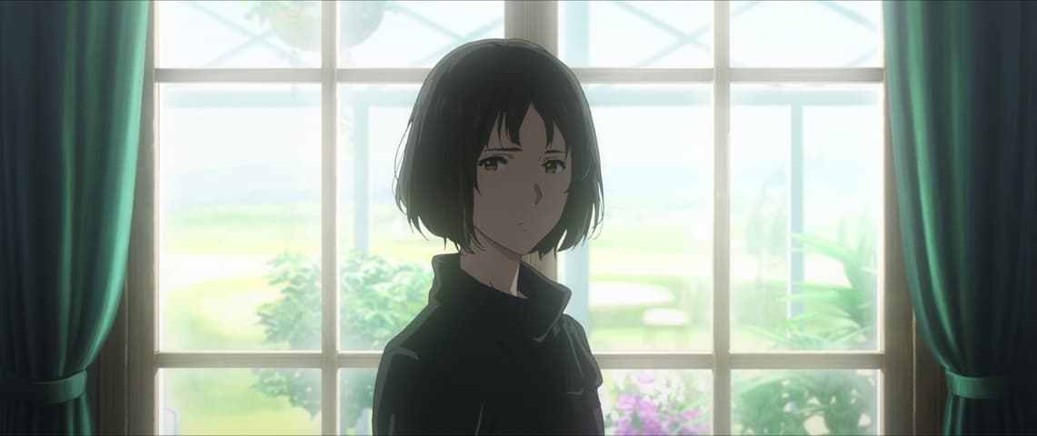Violet Evergarden: The Movie frame 2