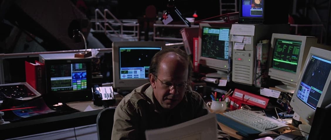 Deep Impact frame 1