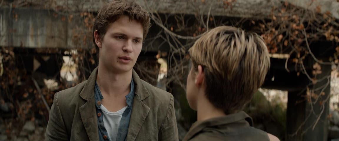 Insurgent, кадр 2