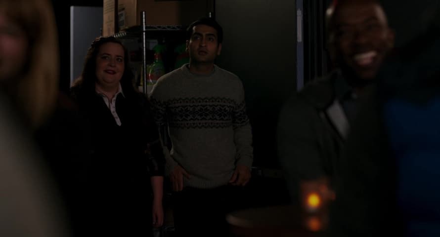 The Big Sick, кадр 1