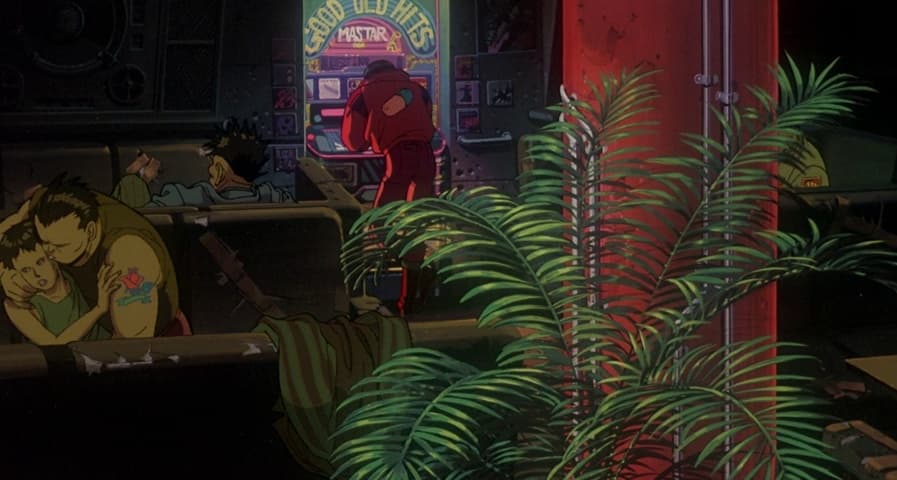 Akira frame 2