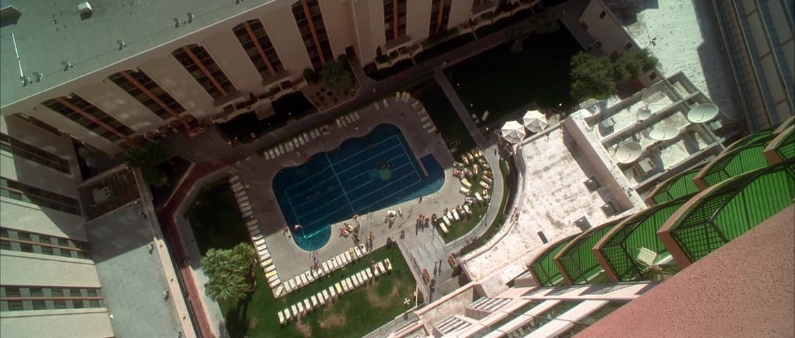 Casino frame 4