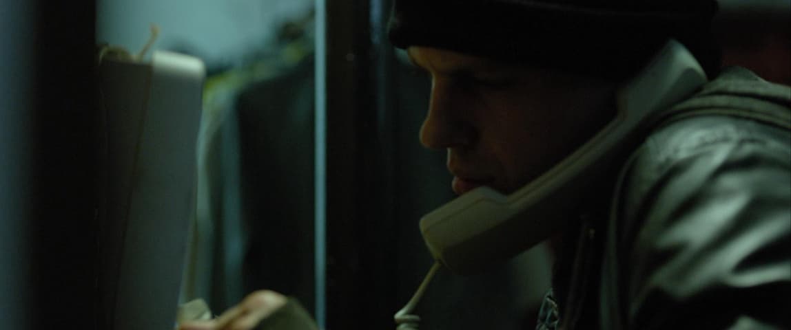 Criminal frame 2