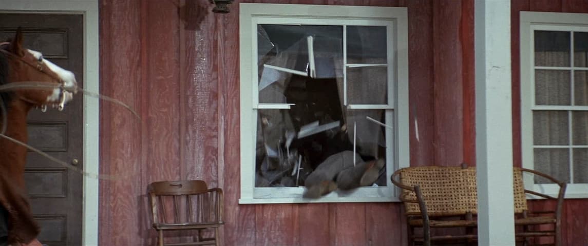 Blazing Saddles frame 4