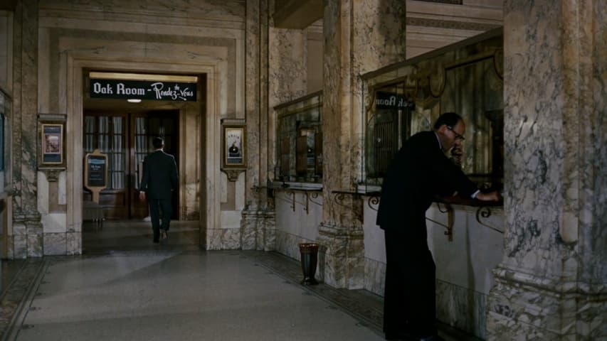 North by Northwest frame 4