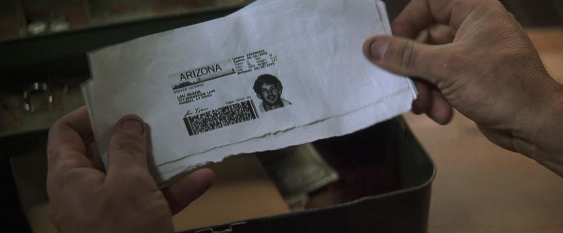 Identity frame 4