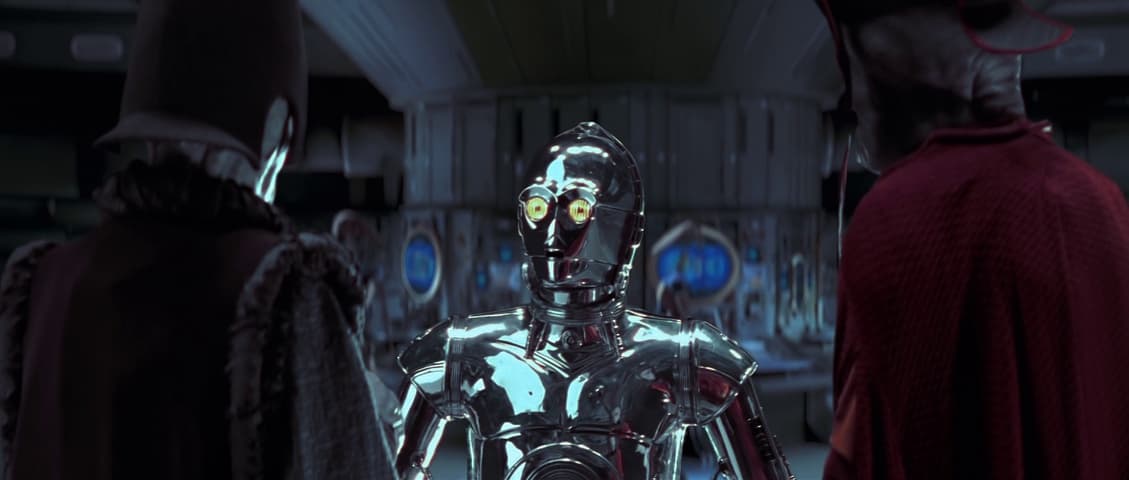 Image 3 de Star Wars: Episode I – The Phantom Menace