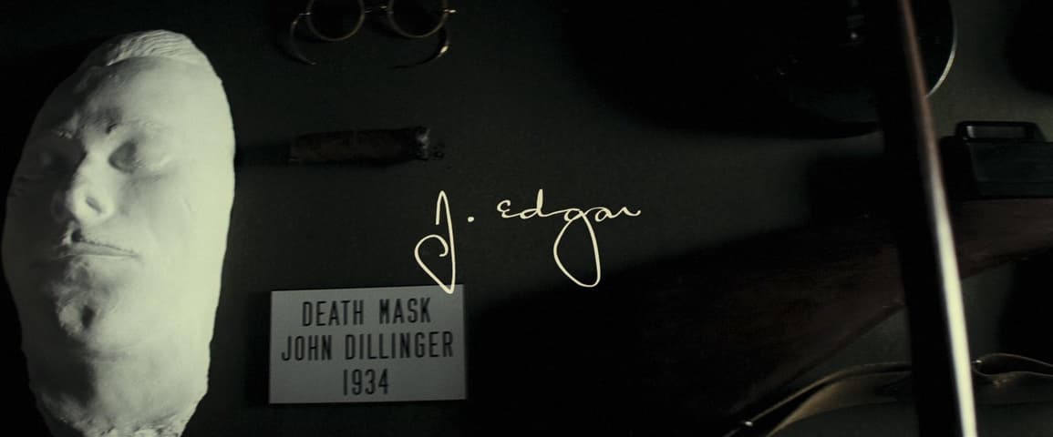 J. Edgar, кадр 2
