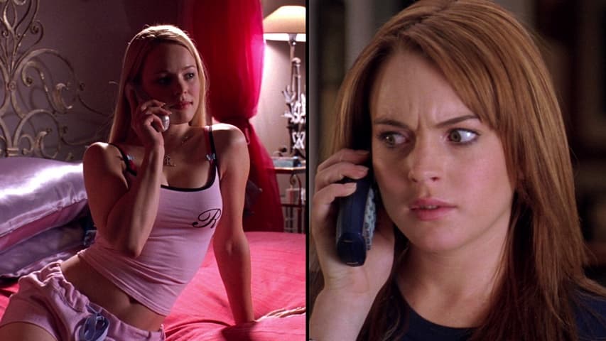 Mean Girls frame 4