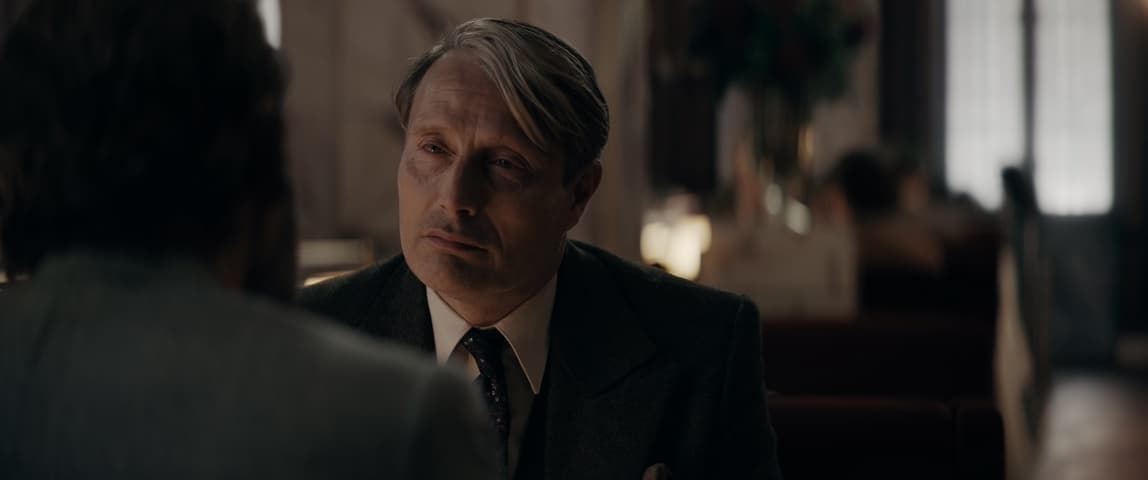 Fantastic Beasts: The Secrets of Dumbledore frame 4