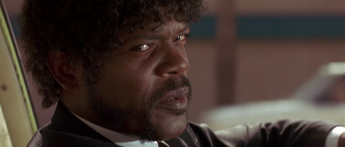 Pulp Fiction, кадр 2