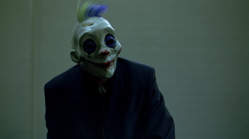 The Dark Knight frame 1