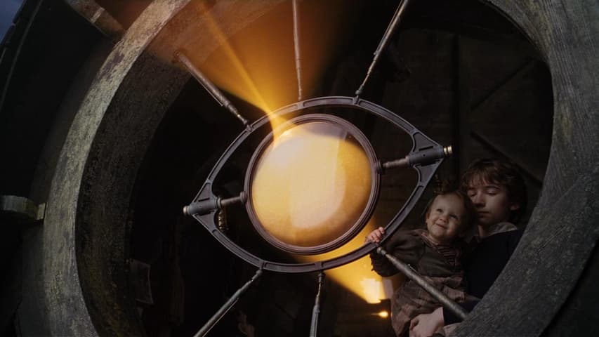 Lemony Snicket's A Series of Unfortunate Events frame 3