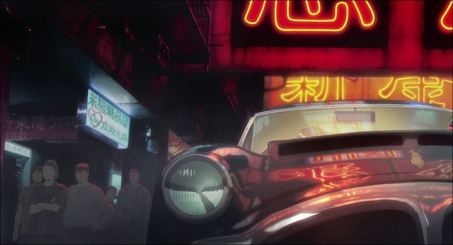 Image 2 de Ghost in the Shell 2: Innocence