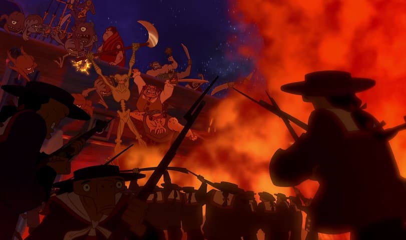 Image 3 de Treasure Planet