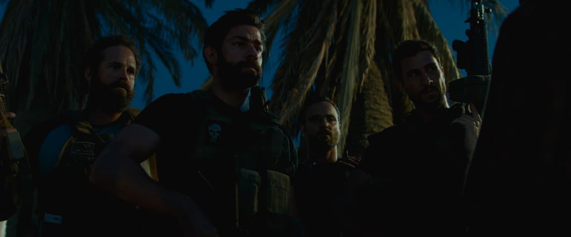 13 Hours: The Secret Soldiers of Benghazi frame 3