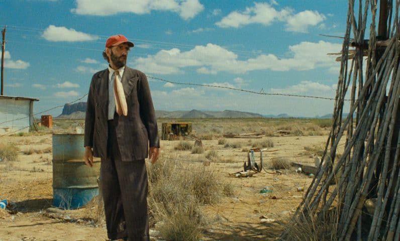 Paris, Texas, кадр 2