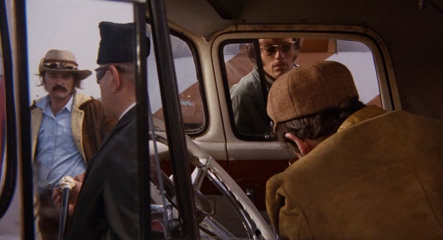 Easy Rider, кадр 3