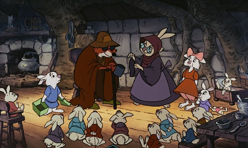 Robin Hood, кадр 2