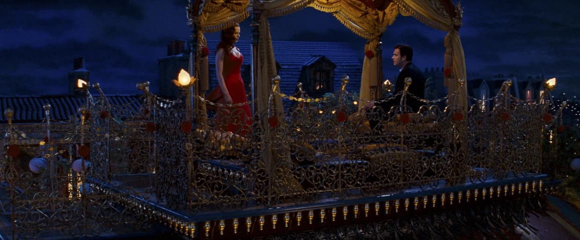 Moulin Rouge!, кадр 4