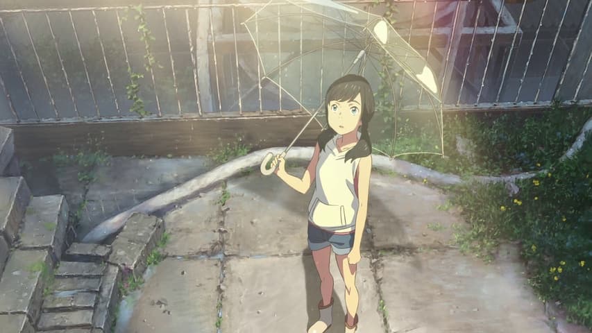 Weathering with You frame 4