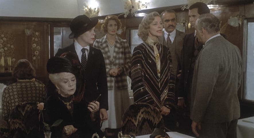 Image 3 de Murder on the Orient Express