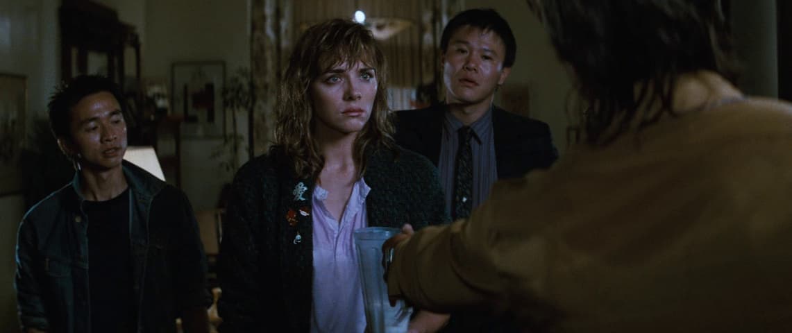 Big Trouble in Little China frame 4