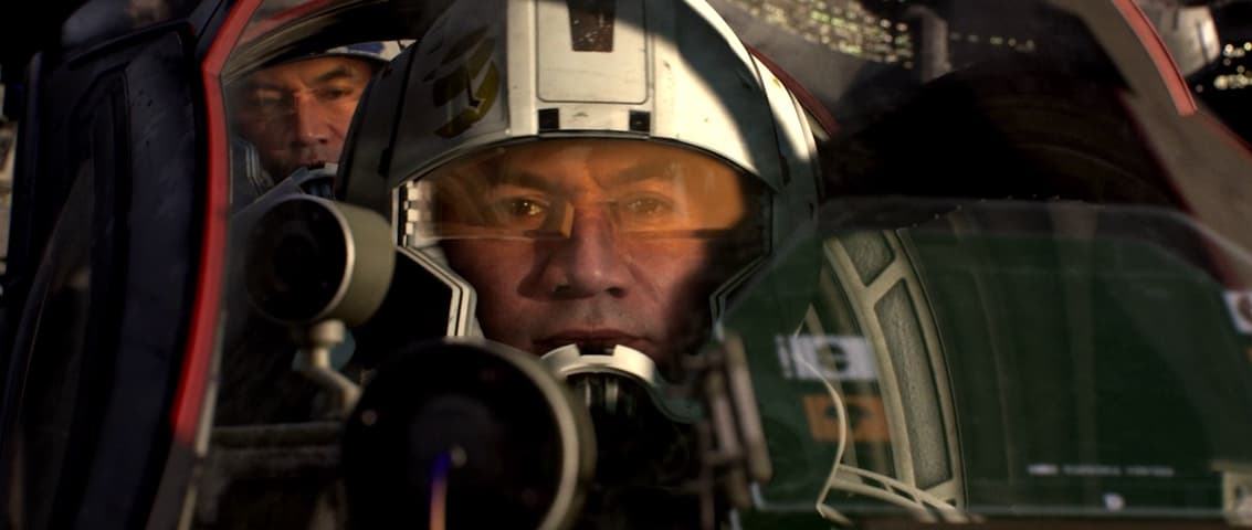 Star Wars: Episode III – Revenge of the Sith frame 1