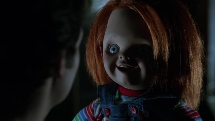 Curse of Chucky, кадр 4