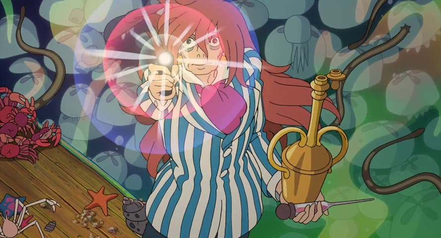 Ponyo, кадр 3