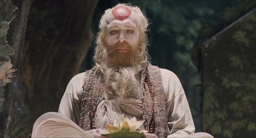 The Imaginarium of Doctor Parnassus frame 1