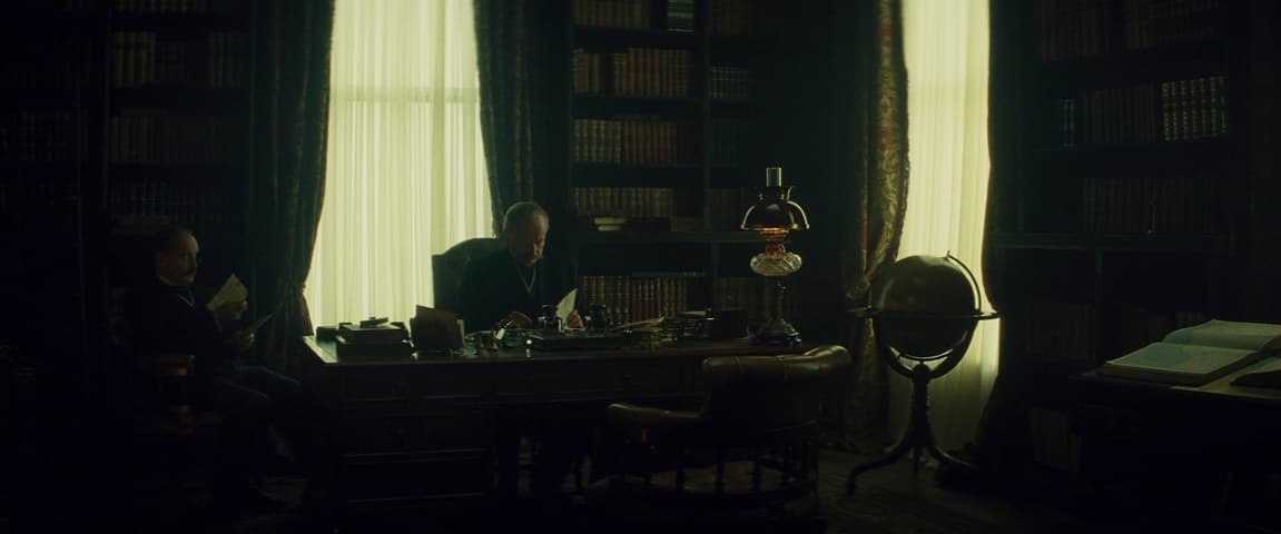 The Lost City of Z frame 2