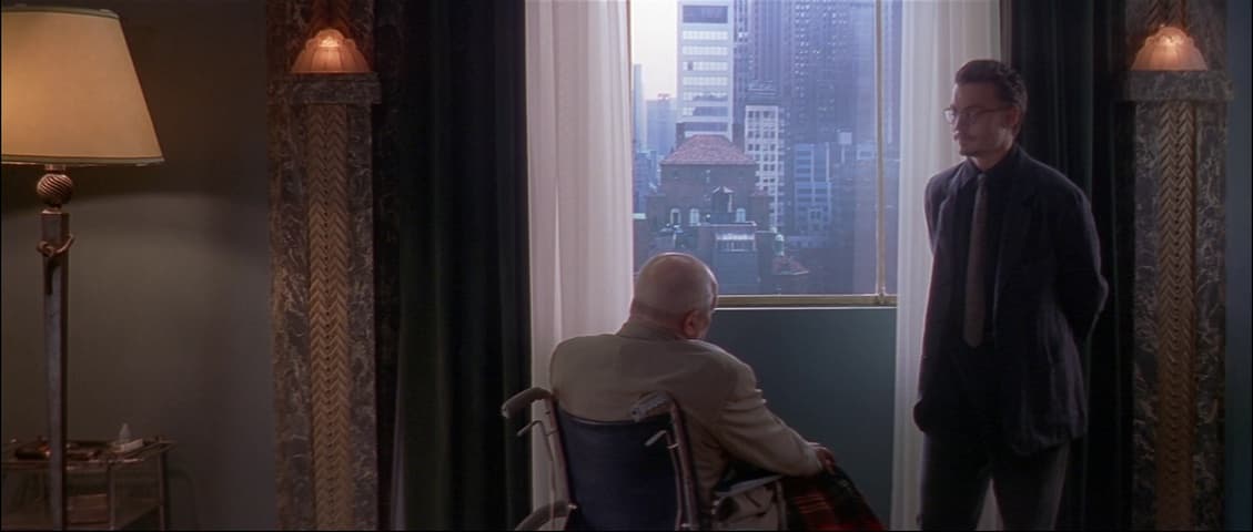 The Ninth Gate frame 3