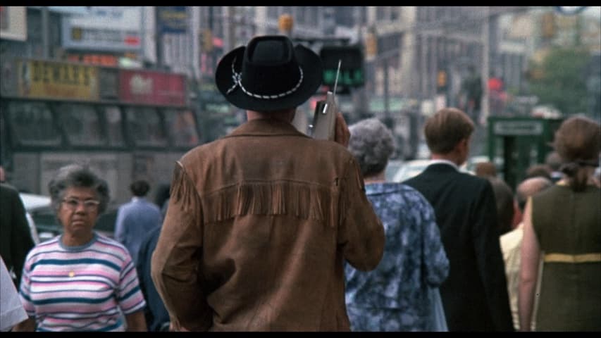 Midnight Cowboy, кадр 2