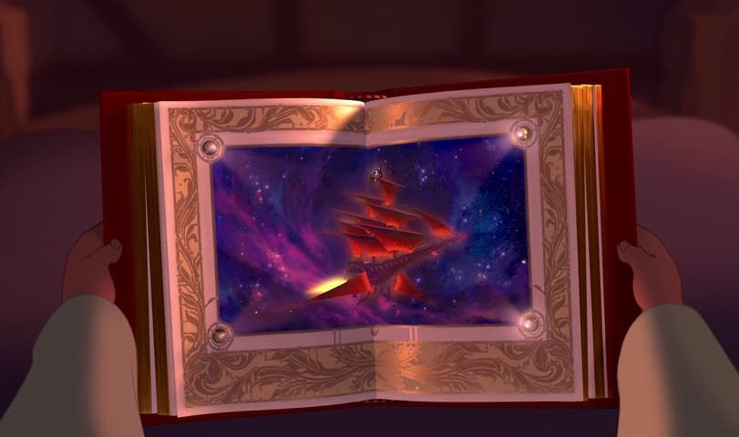 Image 2 de Treasure Planet