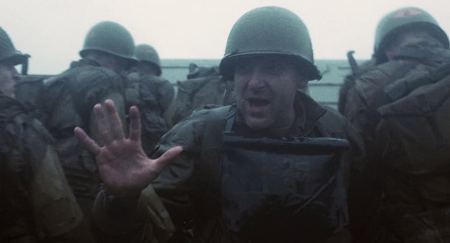 Saving Private Ryan frame 1