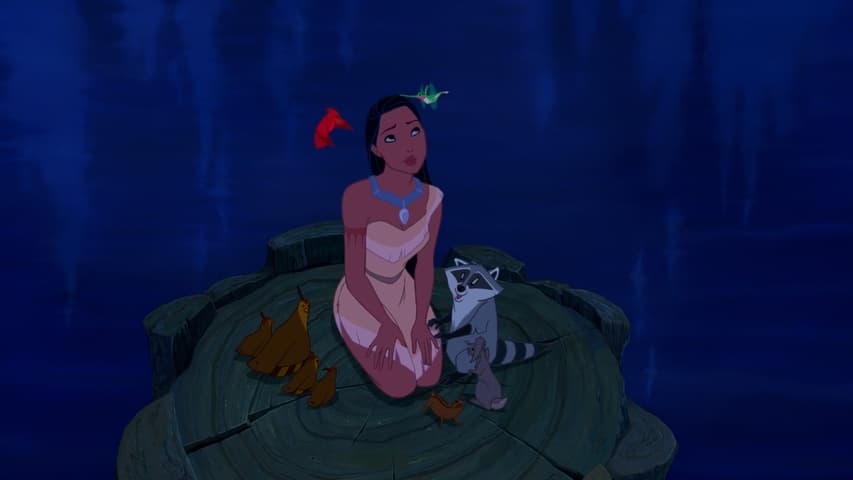 Image 4 de Pocahontas