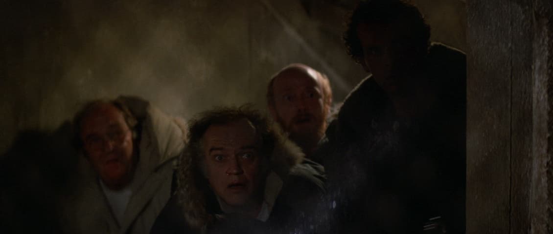 The Thing frame 1