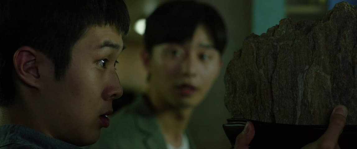 Parasite frame 2