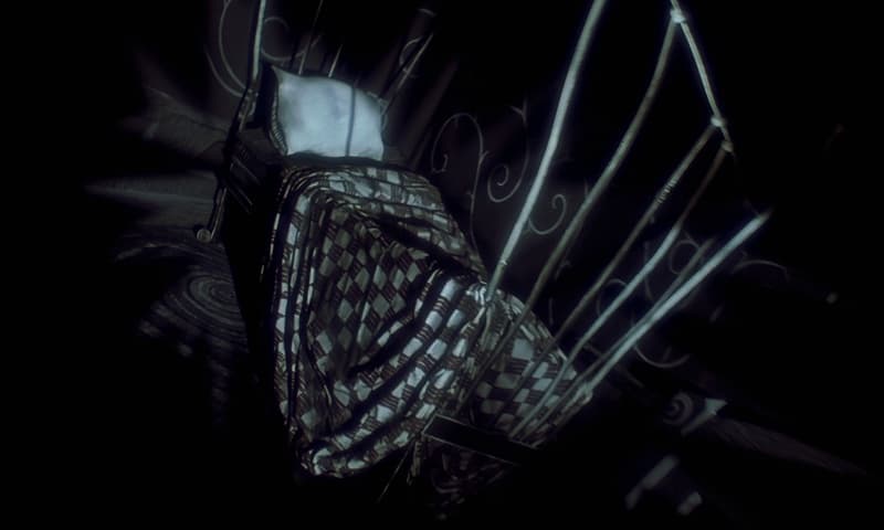 The Nightmare Before Christmas frame 1