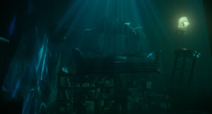 The Shape of Water, кадр 3
