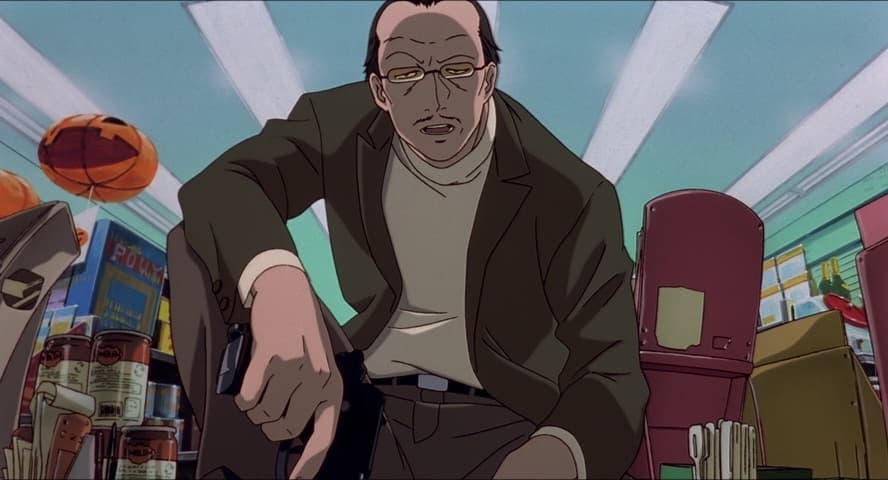 Image 1 de Cowboy Bebop: The Movie