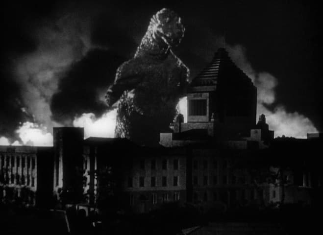 Image 2 de Godzilla